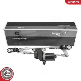 Compre Tirante de limpa-vidros da ESEN SKV 05SKV265 a um preço baixo por 92,55 €