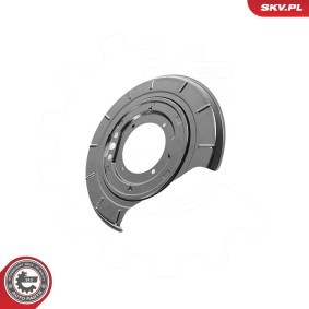 Compre Defletor do discos de travão de ESEN SKV online para Classe M (W164) a preços moderados