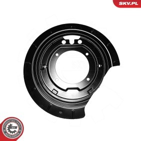 Compre Defletor do discos de travão de ESEN SKV online para Classe M (W164) a preços moderados