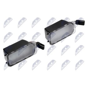 Kennzeichenbeleuchtung ELP-FR-015 von NTY günstig für 21,85 € online kaufen