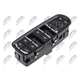 Achetez des Bouton de lève-vitre NTY EWS-PS-011 à prix pour 50,06 €