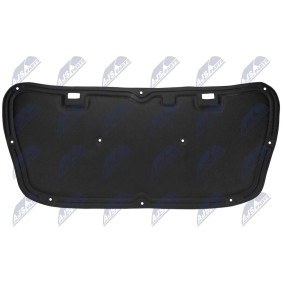 Acquista Insonorizzazione vano motore da NTY EZC-MZ-024 a buon mercato per soli 44,99 €