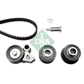 Zahnriemensatz 530 0279 10 von INA günstig für 180,22 € online kaufen