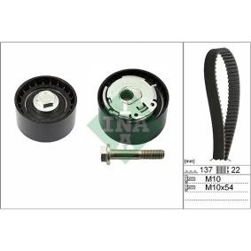 Achetez des Kit de distribution INA 530 0536 10 à prix pour 59,63 €