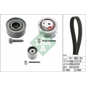 Spannrolle, Zahnriemen 531 0384 20 von INA günstig für 26,23 € online kaufen