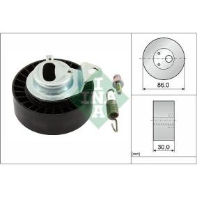 Compre Polea tensora, correa dentada de INA online para Escort Mk5 Cabrio (ALL) a precios moderados