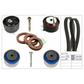 Spannrolle, Zahnriemen 531 0664 20 von INA günstig für 147,03 € online kaufen
