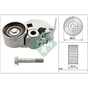 Spannrolle, Zahnriemen 531 0843 10 von INA günstig für 51,37 € online kaufen