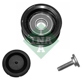 Umlenkrolle Keilrippenriemen 532 0233 10 BRABUS von INA