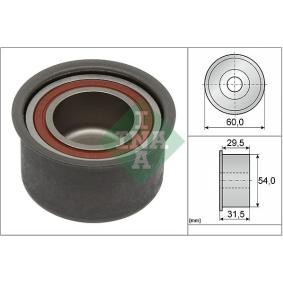 Umlenkrolle, Zahnriemen 532 0459 10 LOTUS von INA