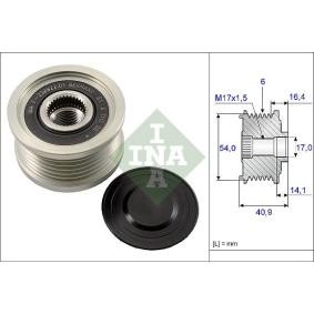 Generatorfreilauf 535 0112 10 von INA günstig für 28,26 € online kaufen
