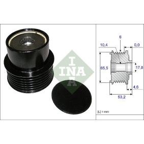 Generatorfreilauf 535 0195 10 von INA günstig für 84,28 € online kaufen