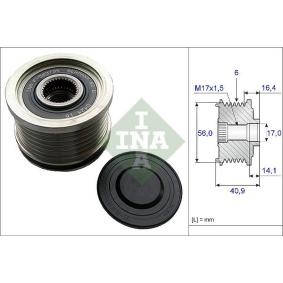 Acquista Dispositivo ruota libera alternatore da INA 535 0213 10 a buon mercato per soli 33,07 €