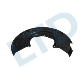 Comprar Chapa protectora contra salpicaduras, disco de freno de LTD LTD-1K0615311C a bajo precio de 13,60 €
