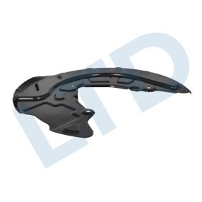 Comprar Chapa protectora contra salpicaduras, disco de freno de LTD LTD-5Q0615311G a bajo precio de 11,53 €