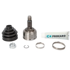 Gelenksatz, Antriebswelle 77-HO-350 von PROCARO günstig für 37,74 € online kaufen