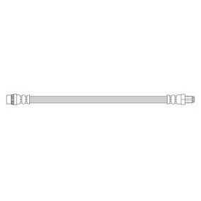 Acquista Tubo freno da K&K FT0109 a buon mercato per soli 9,85 €