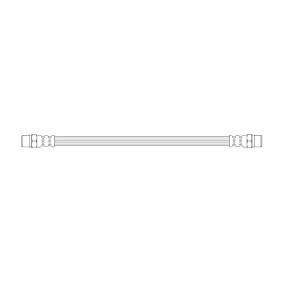 Compre Tubo flexível de travão da K&K FT2307 a um preço baixo por 6,25 €