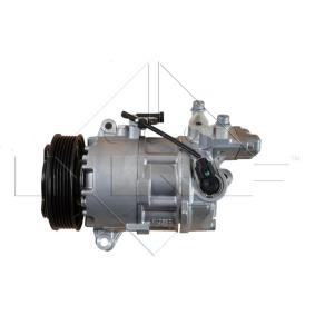 Klimakompressor 32463 von NRF günstig für 261,16 € online kaufen