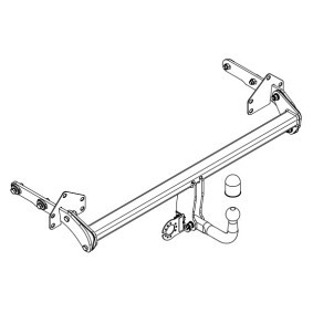 Anhängerkupplung T-242 von STEINHOF günstig für 144,25 € online kaufen