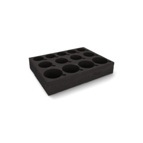 Getränkehalter des Herstellers CARTREND - Originalware Artikelnummer: 10882