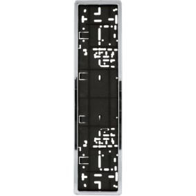 Kennzeichenhalter des Herstellers CARTREND - Originalware Artikelnummer: 84524