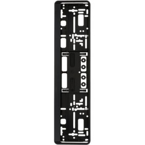 Kennzeichenhalter des Herstellers CARTREND - Originalware Artikelnummer: 84527