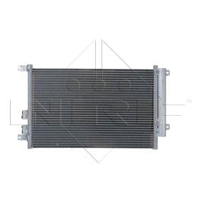 Klimakondensator 35499 ALFA ROMEO von NRF