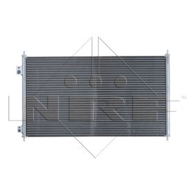 Klimakondensator 35663 HONDA von NRF