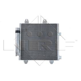 Klimakondensator 35778 TOYOTA von NRF