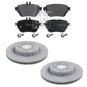 Bremsscheiben und -beläge FBL3405N0101 von FEBI BILSTEIN günstig für 216,99 € online kaufen