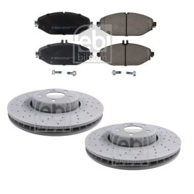 Bremsscheiben und -beläge FBL3405N0102 von FEBI BILSTEIN günstig für 475,09 € online kaufen