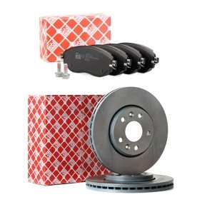 Compre Kit de travões da FEBI BILSTEIN FBL3405N0120 a um preço baixo por 149,97 €