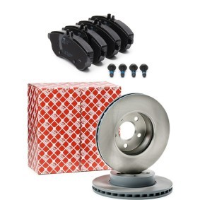 Bremsscheiben und -beläge FBL3405N0123 von FEBI BILSTEIN günstig für 131,95 € online kaufen