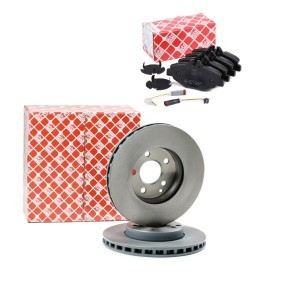 Bremsscheiben und -beläge FBL3405N0160 von FEBI BILSTEIN günstig für 130,16 € online kaufen