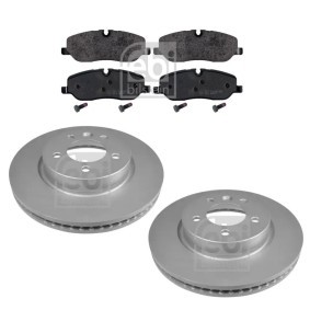Compre Discos y pastillas de freno de FEBI BILSTEIN online para Discovery IV (L319) a precios moderados