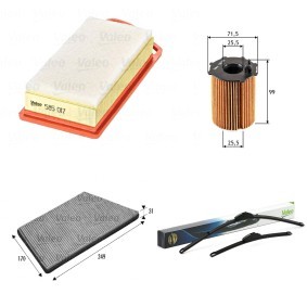 Achetez des Kit de service VALEO VAL4682SK033 à prix pour 54,11 €