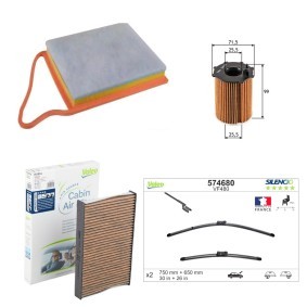 Achetez des Kit de service VALEO VAL4682SK037 à prix pour 60,62 €