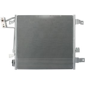 Klimakondensator für JEEP von CLIMTEX
