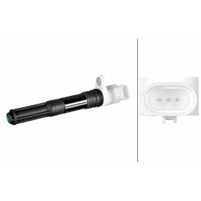 Acquista Bobina d'accensione da HELLA 5DA 358 290-051 a buon mercato per soli 33,05 €