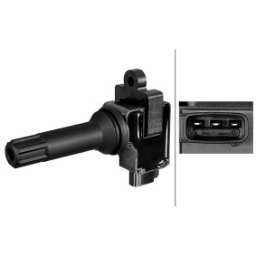 Zündspule 5DA 358 290-231 von HELLA günstig für 60,01 € online kaufen