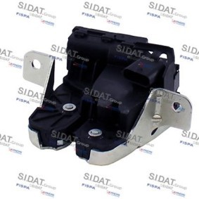 Heckklappenschloß 611100A2 von SIDAT günstig für 120,96 € online kaufen