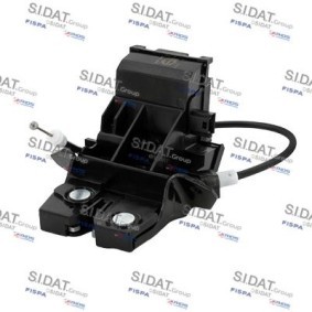Compre Fechadura da tampa da bagageira da SIDAT 611692A2 a um preço baixo por 122,00 €