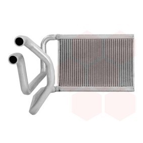 Compre Permutador de calor, aquecimento do habitáculo da VAN WEZEL 82016710 a um preço baixo por 59,28 €