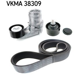 Keilrippenriemensatz VKMA 38309 von SKF günstig für 80,76 € online kaufen