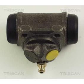 Ankerblech 8125 50111 von TRISCAN günstig für 23,89 € online kaufen