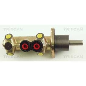 Ankerblech 8125 50112 von TRISCAN günstig für 23,89 € online kaufen