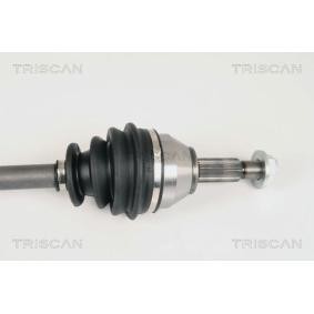Antriebswelle 8540 11619 von TRISCAN günstig für 166,56 € online kaufen