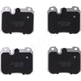 Compre Pastilhas de travão da JAPANPARTS PA-0144AF a um preço baixo por 71,39 €