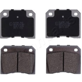 Compre Pastilhas de travão da JAPANPARTS PA-0279AF a um preço baixo por 67,00 €